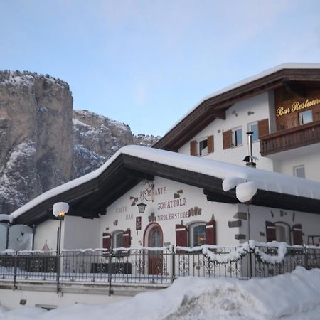 Hotel Scoiattolo Wolkenstein in Gröden Exterior foto