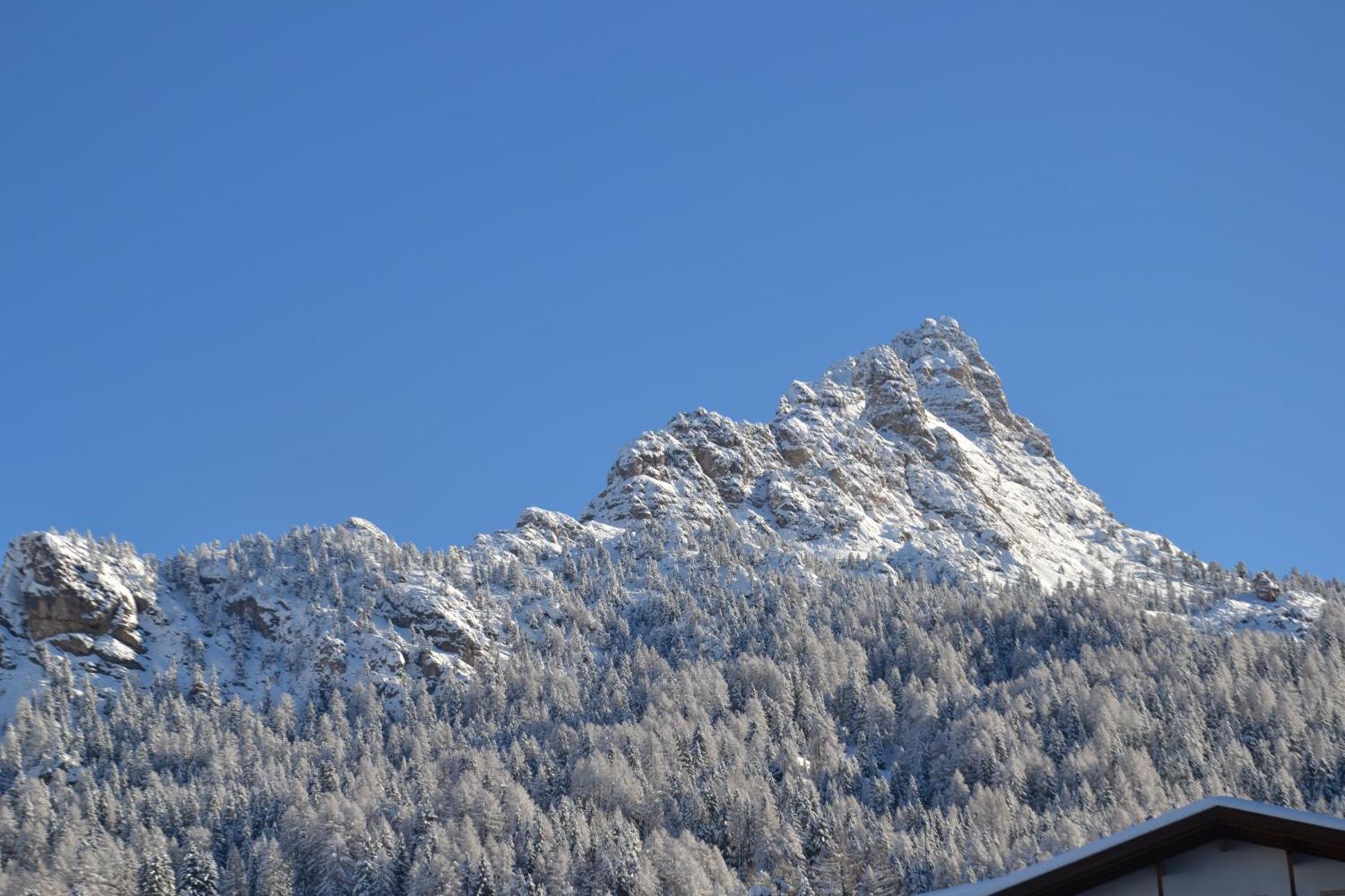 Hotel Scoiattolo Wolkenstein in Gröden Exterior foto